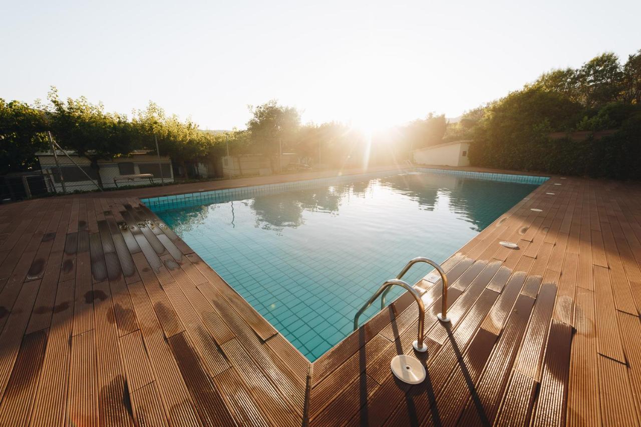 Vall D'Ager Resort & Camping Εξωτερικό φωτογραφία