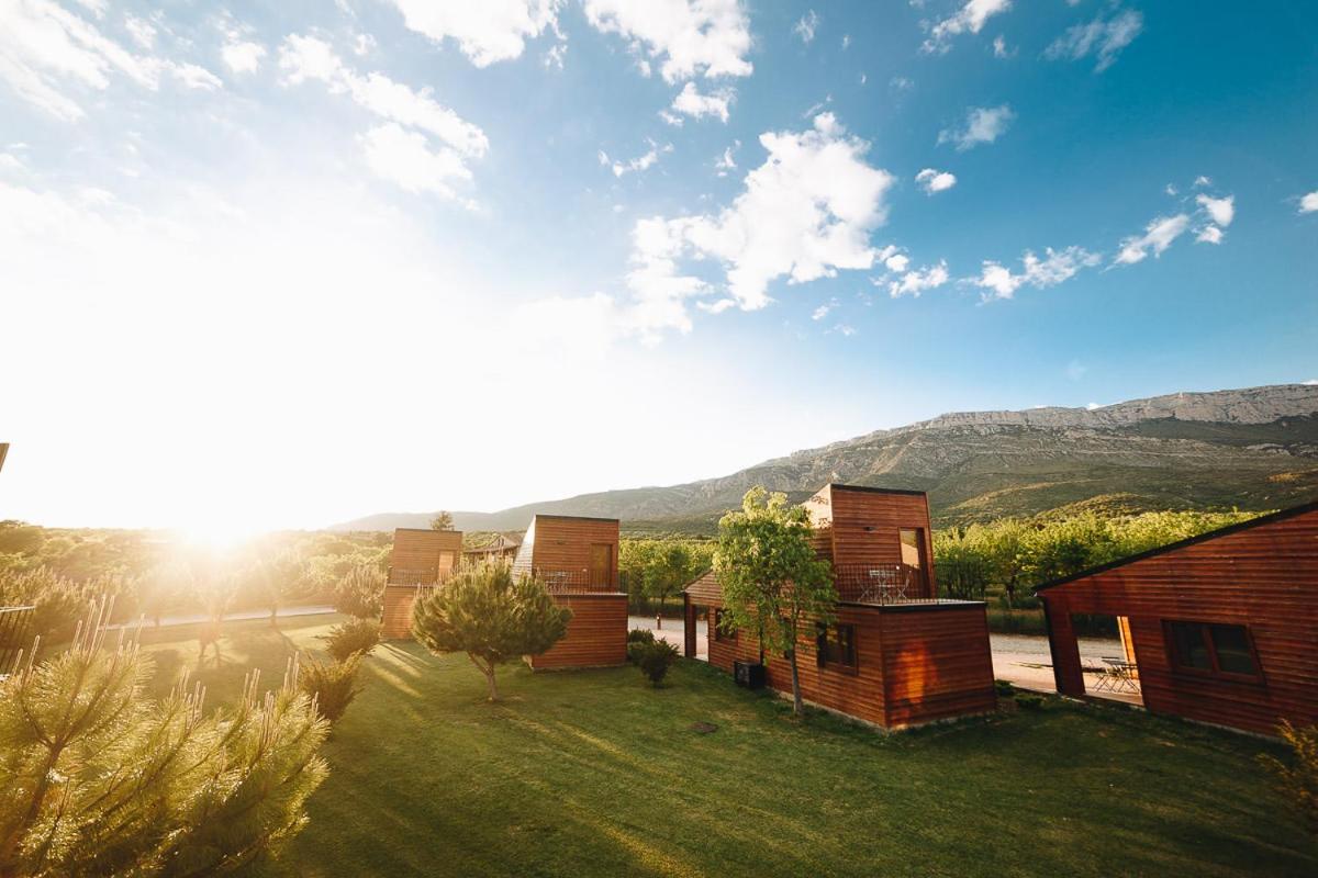 Vall D'Ager Resort & Camping Εξωτερικό φωτογραφία