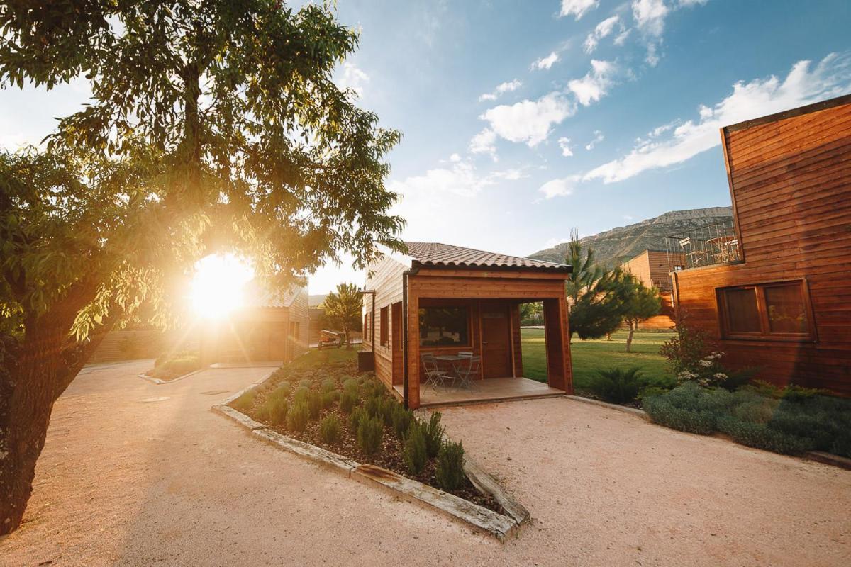 Vall D'Ager Resort & Camping Εξωτερικό φωτογραφία