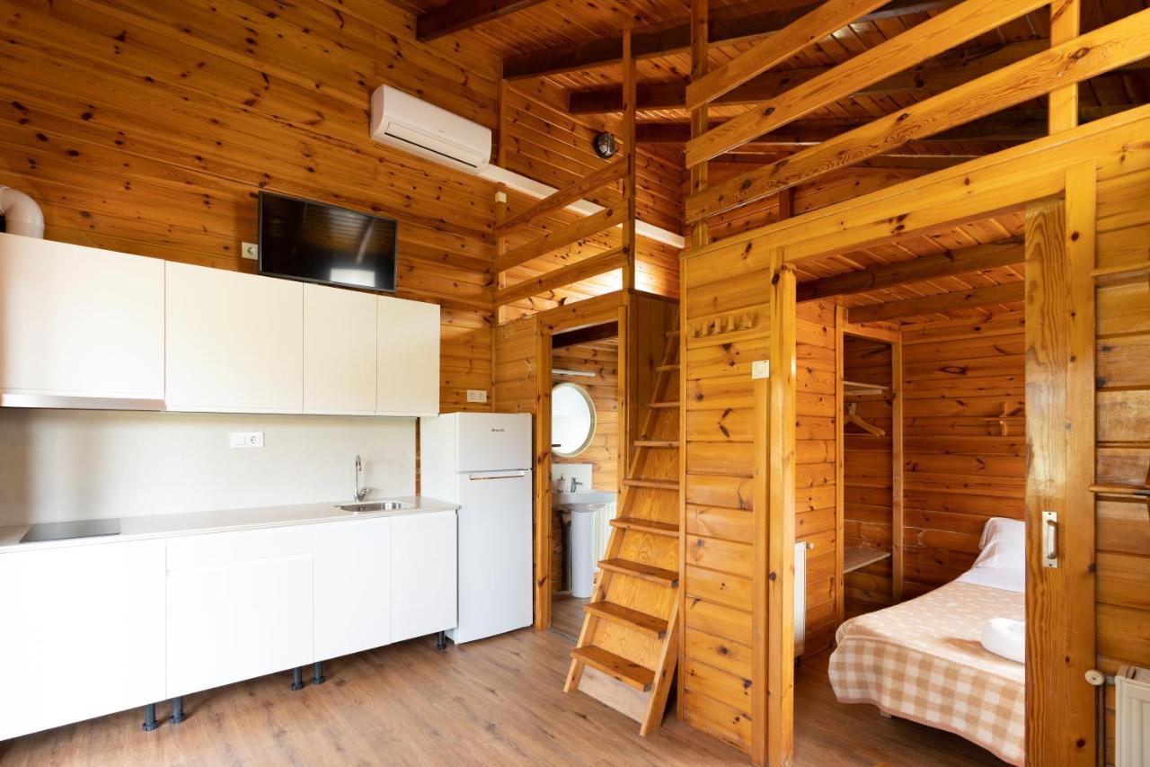 Vall D'Ager Resort & Camping Εξωτερικό φωτογραφία