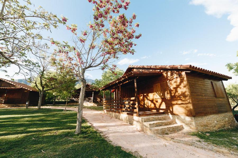 Vall D'Ager Resort & Camping Εξωτερικό φωτογραφία
