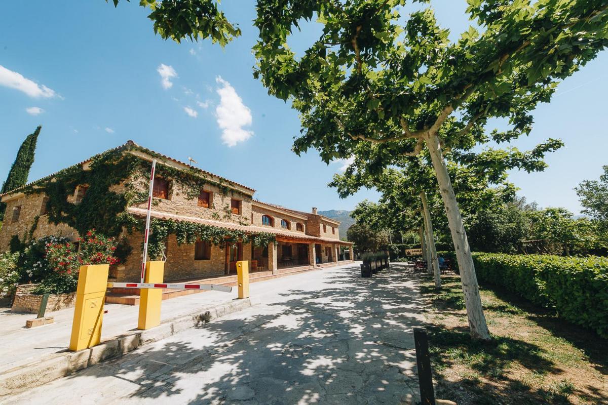 Vall D'Ager Resort & Camping Εξωτερικό φωτογραφία